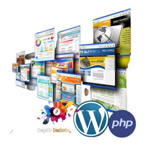 We Provide Web Design and Development Services